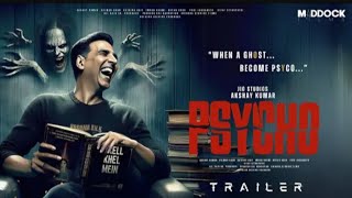 PSYCHO  Trailer  Akshay Kumar Tamannaah  Akshay Khanna  Vikram Bhatt Rakulpreet May 24 [upl. by Nahgeem]