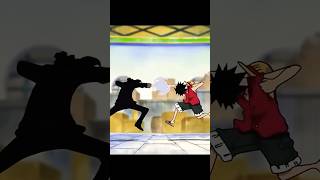 Lucci vs Luffy onepiece luffy lucci luffygear5 anime [upl. by Airednaxela940]