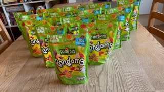 How Random are Rowntrees Randoms [upl. by Ahsahs]