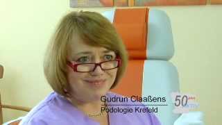 Claaßens Gudrun JobPodologie wmv [upl. by Nani]