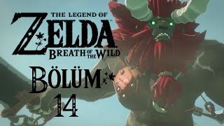 The Legend of Zelda Breath of the Wild  Bölüm 14 quotLynelquot TÜRKÇE [upl. by Nohsyar]