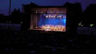 Ennio Morricone  Sostiene Pereira Live HQ Audio [upl. by Adamok]