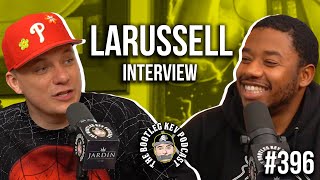 LaRussell on Turning Down Russ Nipseys Influence Shady Record Deals EVEN amp Upcoming Shows [upl. by Adehsar]