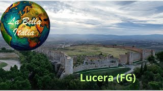 Lucera FG  Puglia  Italia [upl. by Cyler]