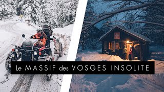 QUE FAIRE DANS LES VOSGES EN HIVER  ON A TESTE DES ACTIVITES FUN amp INSOLITES [upl. by Kutchins]