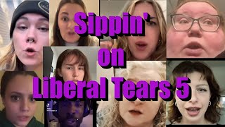 Sippin on Liberal Tears Compilation 5 maga trump2024 trumppresidency liberaltears meltdown [upl. by Eagle554]