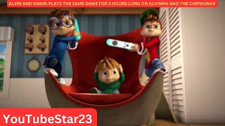 Alvin and the Chipmunks 2024  Cartoon  full movie HD [upl. by Calesta]