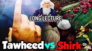 Tawheed VS Shirk  long lecture assim al hakeem JAL [upl. by Gore]