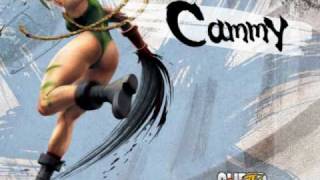 Super Street Fighter IV  Theme of Cammy [upl. by Ecneps]