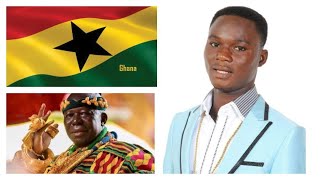 Opatafour Otumfour and how to go to heaven and area boys [upl. by Airla]