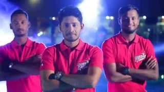 Chittagong Vikings Theme Song 2015 BPL T20 [upl. by Amary]