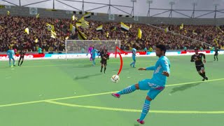 Dream League Soccer 22 Android Gameplay 38 [upl. by Darnall812]