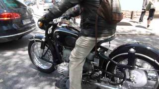 BMW 500 motorrad [upl. by Glenna153]