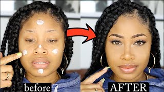 My GLOW UP ROUTINE 2021  everyday fresh makeup [upl. by Nagn629]