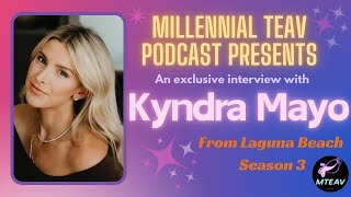 The Queen Bee of Season Three  Interview with Kyndra Mayo from Laguna Beach [upl. by Fulmis]