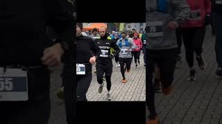 34Bieg legionów 10km 4745 running bieganie [upl. by Tedd]