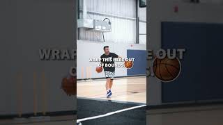 WORK ON THIS WRAP PASSING DRILL hoopstudy basketball hoops [upl. by Etteoj]