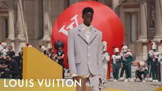 Men’s SpringSummer 2023 Show  LOUIS VUITTON [upl. by Atalanti]