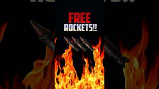 FREE ROCKETS n RUST  GOING DEEP rust rustgame [upl. by Clerk]