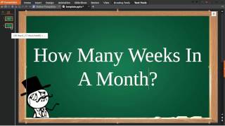 ✅ How Many Weeks In A Month [upl. by Moreta]