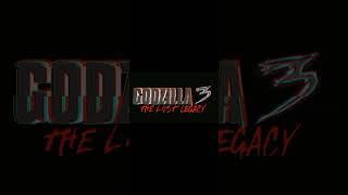 GODZILLA 3 THE LAST LEGACY [upl. by Erdried]