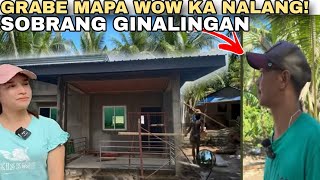 GRABE MAPA WOW KA NALANG SA BAHAY NILA CARLA ANG GANDA SUPER MAC GINALINGANKALINGAP RAB LATEST VLOG [upl. by Aniratak707]