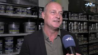 Hoogeveen TV Sikkens Center Mars nieuwe sponsor [upl. by Audie]