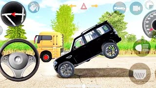 Modified Scorpio classic  Indian Cars Simulator  New City Driving  Android Game Play  Games [upl. by Vories618]