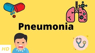 Pneumonia Causes Signs and Symptoms Diagnosis and Treatment [upl. by Ydneh639]