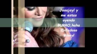 EnvuelveteJenni Rivera Letra [upl. by Cai]