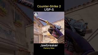 USPS  Jawbreaker 2024  Factory New FN  Skin ShowcaseAnimation CS2 [upl. by Eivod]