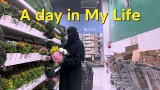 A day in my life  Daily routine vlog  Weekly grocery  World of Urooj Naqash [upl. by Sirahs]