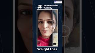 Transformation Thursday  Weight Loss Before amp After theinspiration [upl. by Case]