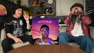 Dad Reacts to Chance the Rapper  Acid Rap [upl. by Merete]