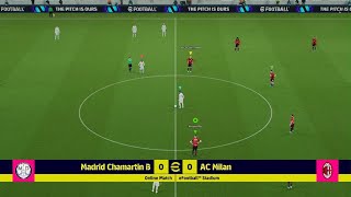 eFootball 2024 2v2 Online match 1 [upl. by Nigem869]