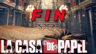 La Casa De Papel Temporada 5 FIN [upl. by Lezah661]