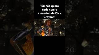 Falas da Estelar sobre o Dick Grayson no Injustice 2 injustice2 estelar [upl. by Ecnaret519]