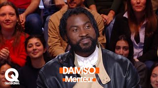 Damso nous a menti [upl. by Drape]