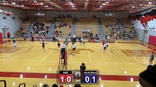 Atascocita Varsity vs North Shore 092623 [upl. by Novat]