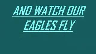 quotFly Eagles Flyquot The Philadelphia Eagles Fight Song [upl. by Ahcsat514]