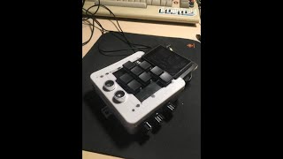 Super Kolhoz midi controller for M8 [upl. by Ruel]