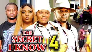 THE SECRET I KNOW SEASON4New MovieOnny MichaelGina Kingamp Chantel Igwe2024 Latest Nollywood Movie [upl. by Sutit]