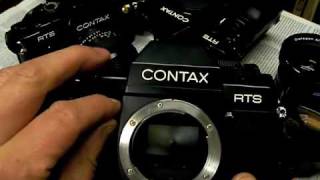 CONTAX RTS [upl. by Eikcuhc]