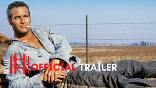 Cool Hand Luke 1967 Trailer 2  Paul Newman George Kennedy Strother Martin Movie [upl. by Nadnal533]