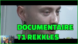 Trayton réagit au documentaire sur T1 Rekkles [upl. by Hallerson]