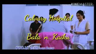 Calvary Hospital Manipuri song Bala n kaiku [upl. by Joelie]