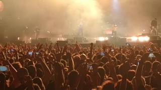 Linkin Park  Faint  VOLT Festival 2017 Sopron [upl. by Naujuj]