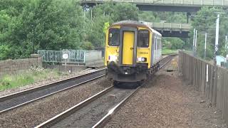 Meadowhall Arrivals amp Departures 30052024 [upl. by Elaweda]