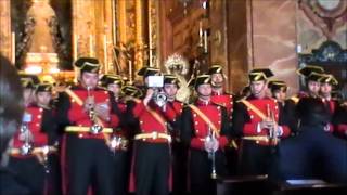 Concierto AM Virgen de los Reyes en la Basílica de la Macarena 2013 [upl. by Sirois345]