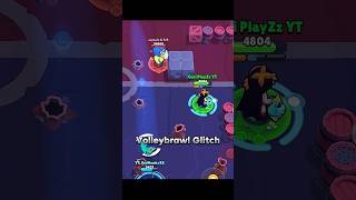 VOLLEYBRAWL Cheese ☠️‼️ Brawl Stars brawlstars shorts [upl. by Sabanrab]